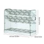 SUIT Dung Tích Lớn 30 Trứng Hộp Bảo Quản Có Nắp Mở Dễ Dàng Lý Tưởng Để Sử Dụng Tại Nhà