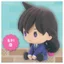 Hàng có sẵn Nhật Bản BUSHIROAD Gashapon Thám Tử Lừng Danh Conan Đồng Hồ Ngồi Tư Thế Đồ Chơi Trang Trí Kid LP8P