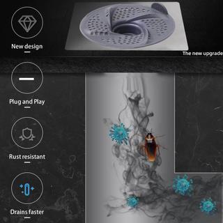 Xoay Lưới Bồn Rửa Lọc Tóc Catcher - Nắp Thoát Nước Chống Tắc Có Lỗ Thoát Nước - Dùng Cho Nhà Bếp Phòng Tắm Tắm Sử Dụng