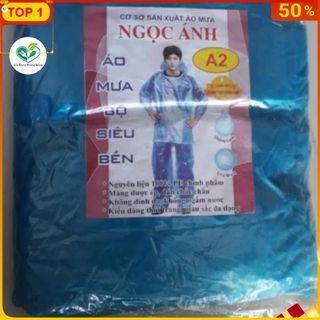 COMBO 10 BỘ QUẦN ÁO MƯA A2 MẶC NHIỀU LẦN , BỘ ÁO VÀ QUẦN RỜI uminshop