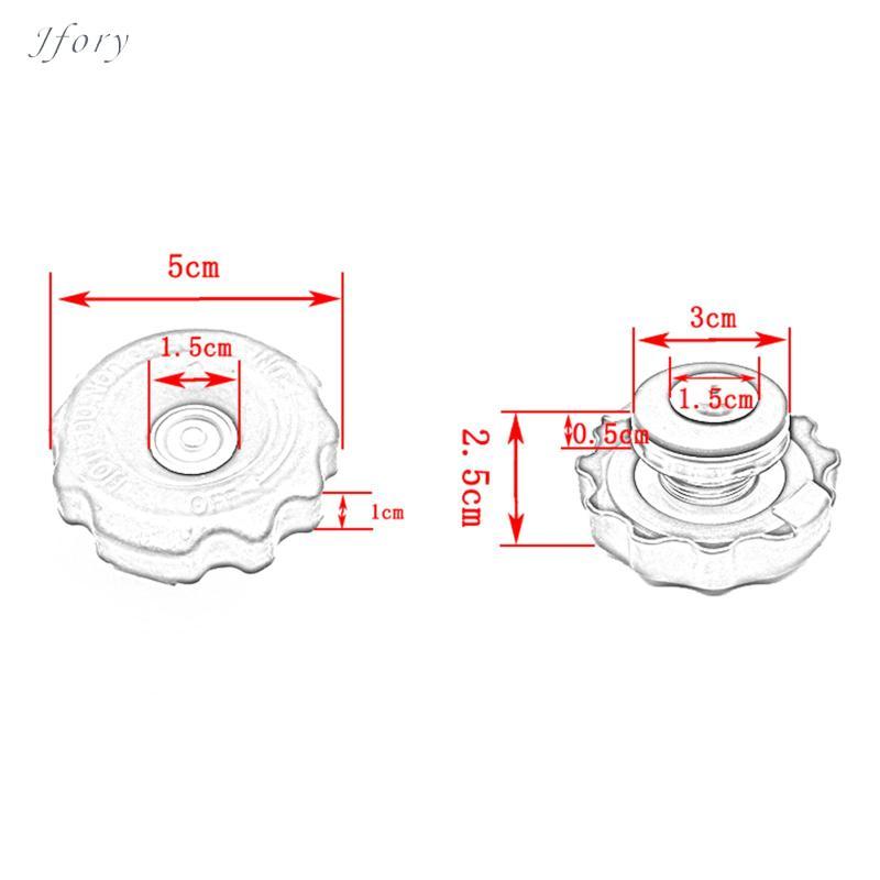 Nắp tản nhiệt xe máy Vỏ hợp kim nhôm 1.1 Bar Hội đồng màu đen đa năng