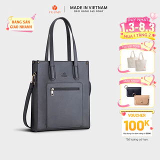 Túi Yuumy (Thời trang nữ tote - Túi xách da YTX18)