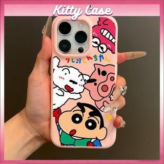 Cartoon Anime Nhật Hàn Hot Nhất, Dành Cho iPhone 17/16/15/14/11/13/12/XR/XS Pro Max Plus Viền Da Bò Vòng Tròn Đẳng Cấp,