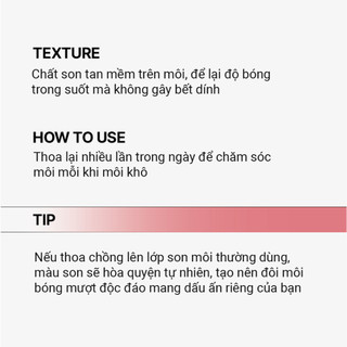 Son Dưỡng Môi PDRN UV LEADERS Lip Protector Chống Nắng Chống Lão Hoá Dưỡng Ẩm Môi 10g