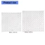 Treeling 100x Vỏ bọc bàn phím silicon chống trượt để gõ tốt hơn tốc độ và độ chính xác