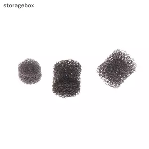 10 Cái DIY Tai nghe Bộ phận sửa chữa Tai nghe Điều chỉnh khoang trước Cotton Điều chỉnh Tai nghe Bọt biển Điều chỉnh Đẹp