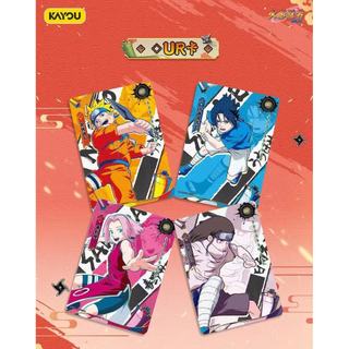 Thẻ nhớ Kayou T2W9 Naruto Cấp 2 Wave 9 chính hãng