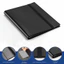Chất kết dính thẻ thể thao OLVIDO, có dây đeo Bộ sưu tập thẻ giao dịch dung lượng thẻ 360, 9 túi 20 trang HD Bộ sưu tập thẻ chống nước trong suốt