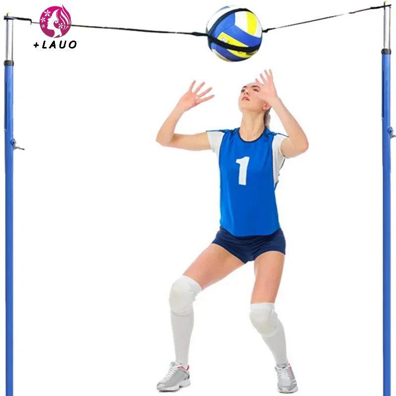 Springevenstar Trợ lý thực hành Huấn luyện viên luyện tập bóng chuyền linh hoạt chống mài mòn để tập thể dục Huấn luyện viên bóng chuyền Dây chuyền Springevenstar
