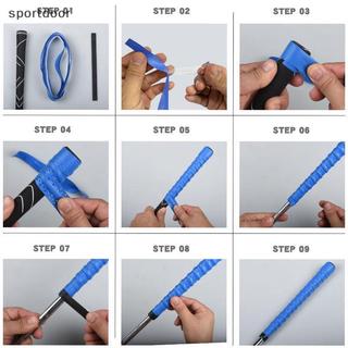 Grip Tape Da PU cho Golf - Dễ dàng thay thế, tăng độ ổn định