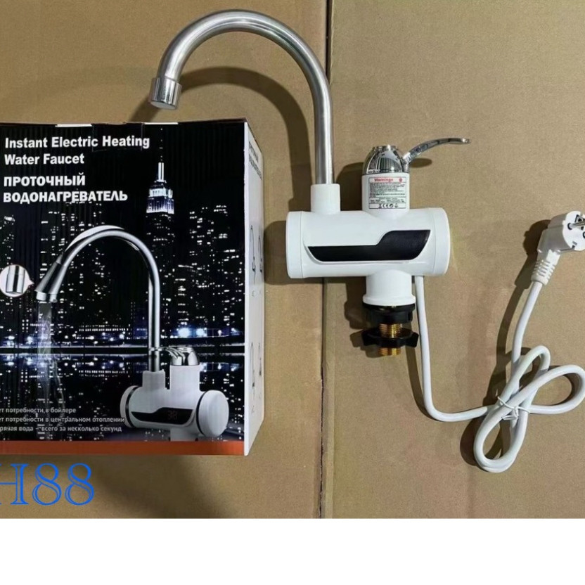 Máy Làm Nóng Nước Trực Tiếp Tại Vòi KAW, Máy Nóng Lạnh Trực Tiếp, Vòi Nước Nóng Trực Tiếp