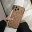 Ốp Lưng Cao Cấp Sang Trọng Cho iPhone 17 16 PRO MAX 15 Pro Max 11 12 13 14 Pro Max 17AIR 14 15 16 PLUS Thiết Kế Đơn Giản Ốp Lưng Điện Thoại Bao Gồm Tất Cả Thiết Kế Bao Gồm