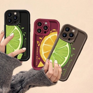 Tương thích với Redmi A5 15 15C 13 14C K40 Gaming K30 K20 Pro Redmi Note 15 Pro + 4G 5G Vỏ điện thoại silicon mềm màu vàng tươi xanh chanh
