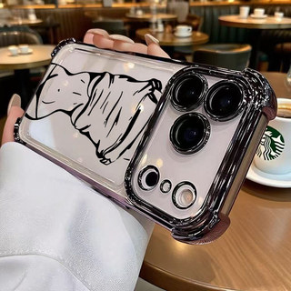 Ốp Điện Thoại Funda Nữ Tối Giản Cho Huawei P60 P50 P40 P30 Pro P30 Lite Nova 14 13 12 11 11i 4e Mềm Chống Rơi Trong Suốt