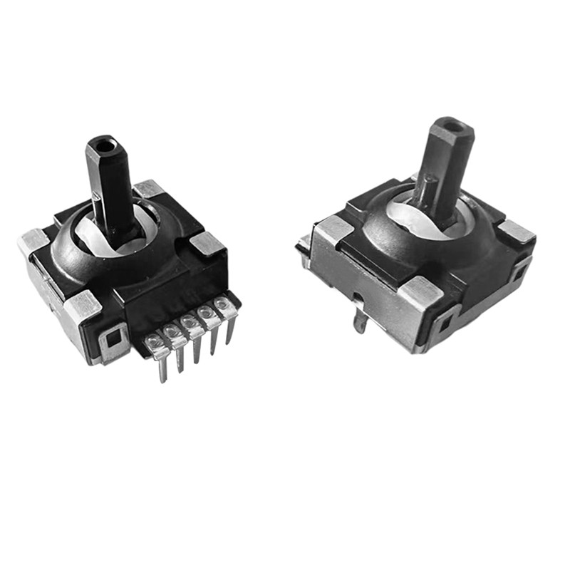 2 Chiếc JH16 Hall Cần Điều Khiển Điện Từ Cho G8 / 4 PRO Máy Chơi Game Hall Cần Điều Khiển Hội Trường Ngón Tay Cái