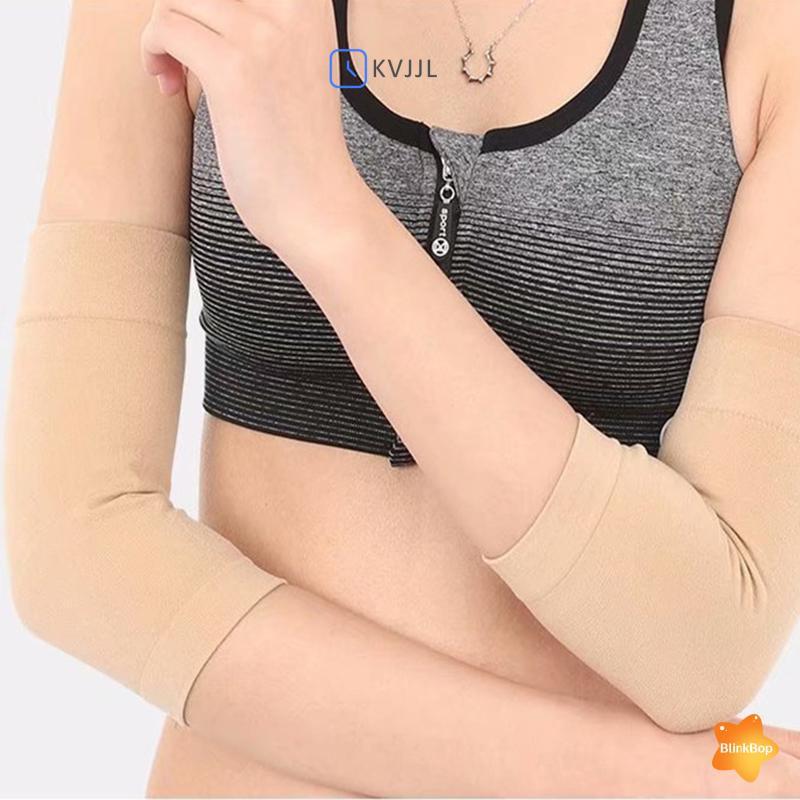 [KvJJL-t] 1 Cặp Tay Che Hình Xăm Uppression Ban Nhạc Che Khuyết Điểm Trước Hỗ Trợ Màu Da Hình Xăm Chăm Sóc Sau UV Bảo Vệ Quá Tay Mới