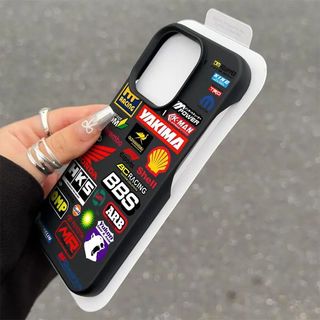 Ốp Điện Thoại Hình Ảnh Toàn Màn Hình Thích Hợp Cho iPhone 13ProMax 15Pro Thời Trang 14 16 Cao Cấp 12Pro 11ProMax Chống Sốc 17PROMAX 14plus 16plus Chống Sốc Không Bảo Vệ Nút Vỏ Mềm