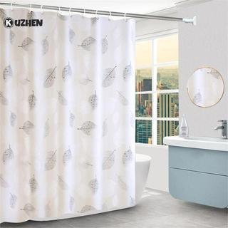 KUZHEN Thiệned Phân Vùng Cho Phòng Tắm Rèm Tắm Chống Thấm Nước Không Cần Khoan Lỗ HOT