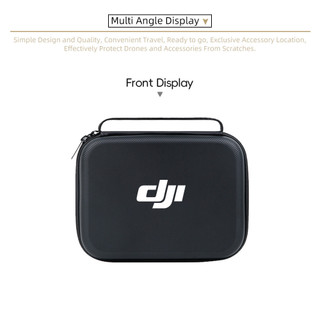 Dành Cho DJI Osmo Pocket 3 Túi Bảo Quản Bộ Một Mảnh Hộp Túi Xách Máy Ảnh Thể Thao Túi 3 Lưu Trữ Cầm Tay Phụ Kiện Hộp