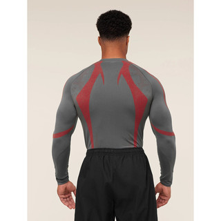 Gymshark Đáy Áo Thun Chặt, Co Dãn Tốt, Thoáng Khí, Dành Cho Nhiều Hoạt Động Thể Thao
