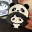 ORDOBOX Perler Hạt Vải Nướng Bánh, Phụ Kiện Đồ Chơi Tự Làm Handmade Hạt Perler Giấy Chịu Nhiệt, Giấy Bấm Nhiệt Lấp Lánh Cho Ảnh Perler Hạt