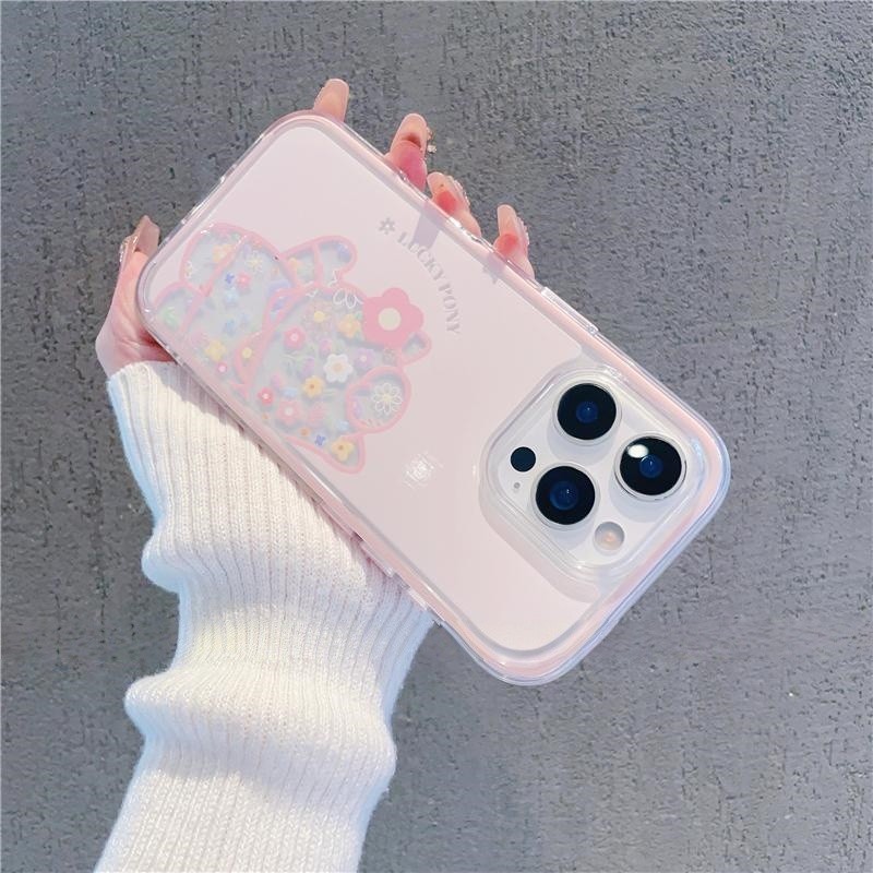 ốp lưng iphone Ngựa Cam Cho  Iphone 17 Iphone 11 Pro  12 13 14 15 16  7 xs xr Pro Max Plus