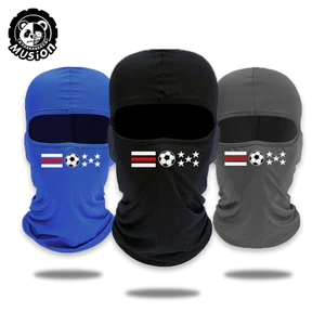 Mặt nạ bandana balaclava thể thao nhanh khô, phù hợp đi xe đạp và xe máy