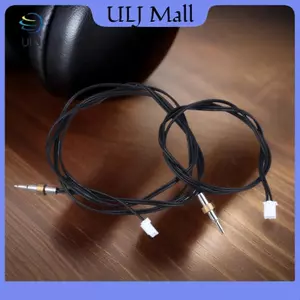 Cảm biến nhiệt độ điện trở ULJ NTC 10K 3950 Đầu dò nhiệt độ chống nước 50 / 100CM cho máy nước nóng Máy pha cà phê Máy phân phối nước.