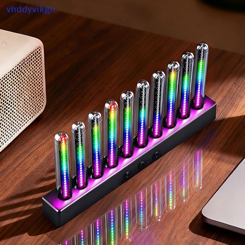 VHDD Xe Piup RGB Đèn LED Giường Linh Hoạt Chống Thấm Nước Nhiều Màu Dải Điều Khiển Ứng Dụng Trang Trí Khu Vực Hàng Hóa Cổng Sau Địa Hình Sử Dụng VN