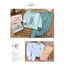Trẻ Em Bộ Đồ Ngủ Mùa Thu Cotton Nguyên Chất Homewear Quần Áo Mùa Thu Quần Dài Quần Lót 90-160 Kích Thước UVHR