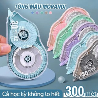 Bút Xóa Kéo 1 Hộp 5 Chiếc - Dụng Cụ Học Tập Không Thể Thiếu, Tẩy Nhanh Cho Học Sinh