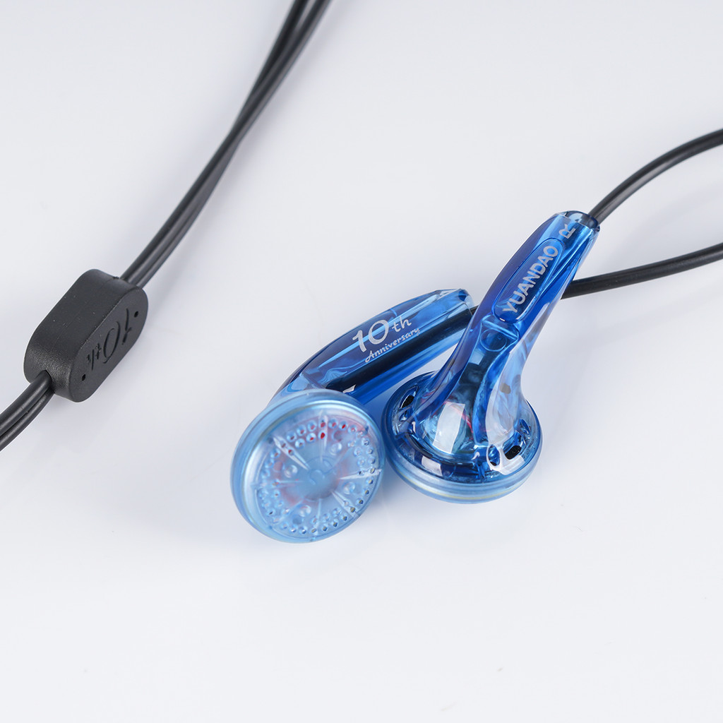 NICEHCK Phiên bản kỷ niệm 10 năm 15.4mm PET Dynamic Driver Tai nghe có dây 3,5mm / Type-C Cắm âm thanh Trò chơi âm nhạc Video IEMs