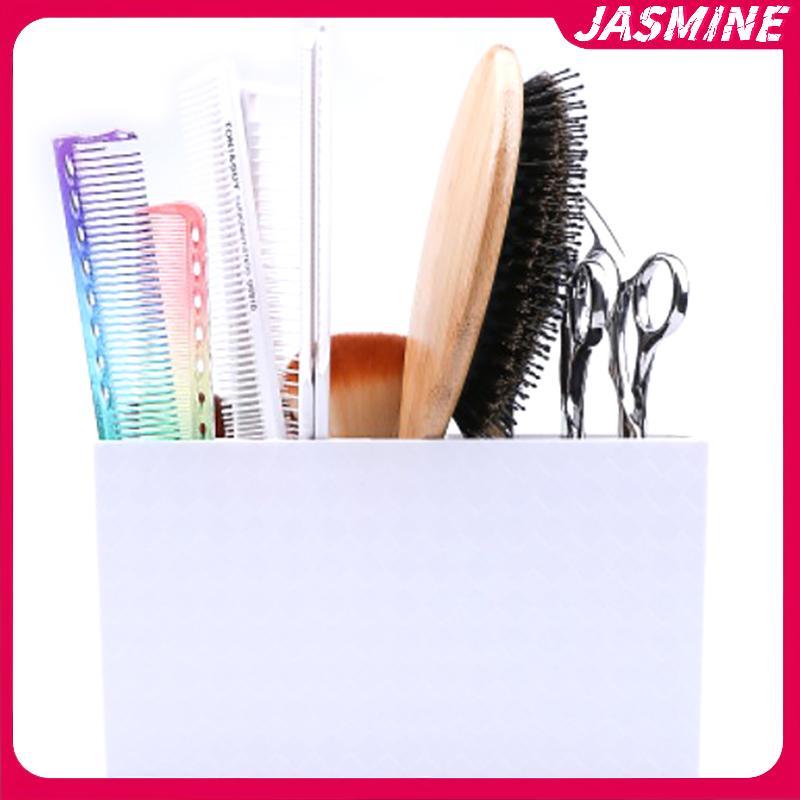 JASMINE Salon Cắt Tóc Kéo Kẹp Ra Hộp Bảo Quản Làm Tóc Dụng Cụ Mỹ Phẩm JASMINE