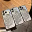 Khối màu cà phê sữa Đối với iPhone 17ProMAX Corning Case Soft Case 16promax Case 13