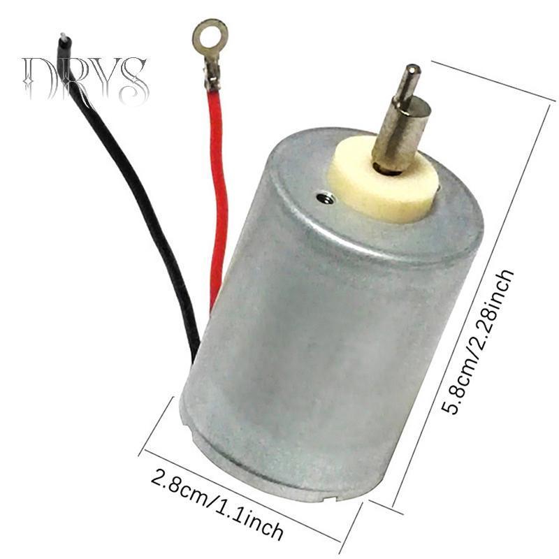 (TFT) Phụ kiện thay thế tông đơ cắt tóc tốc độ quay cao 7000 vòng / phút Động cơ không chổi than cho 8148 / 8504 / 8591 Kéo đẩy điện MỚI