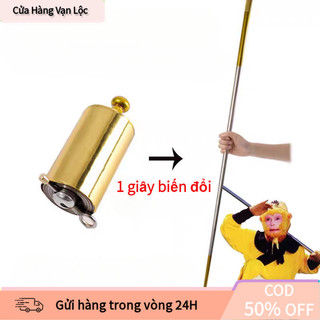 【vạn】Gậy Tôn Ngộ Không mở rộng nhanh chóng thành cây gậy dài, kích thích trí tưởng tượng và vận động cho bé.