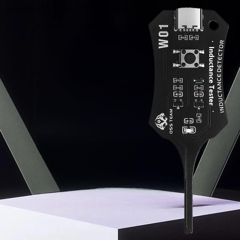 SSVN 1 Cái Máy Phát Hiện Bo Mạch Chủ Cuộn Cảm Qui Kiểm Tra Công Cụ Để Sửa Chữa PC Điện Từ Che Điện Cảm