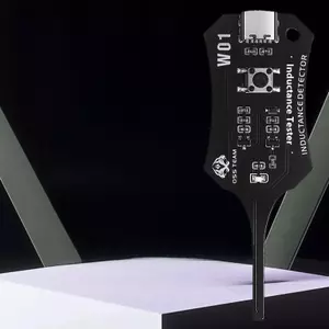 SSVN 1 Cái Máy Phát Hiện Bo Mạch Chủ Cuộn Cảm Qui Kiểm Tra Công Cụ Để Sửa Chữa PC Điện Từ Che Điện Cảm