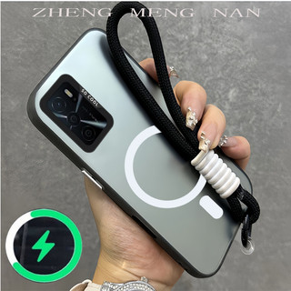 Thích hợp cho OPPO A16 A16S A54S A16K A16E Ốp điện thoại màu bạc mờ lỗ lớn màu trơn BQ bảo vệ sofe 0038