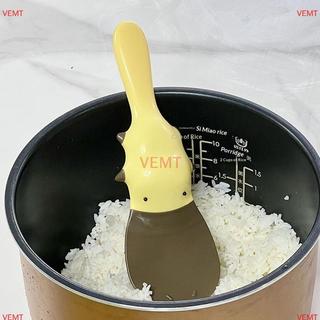 [VG] Thìa Cơm Platypus Dễ Thương Dụng Cụ Nhà Bếp Cho Nồi Cơm Giải Pháp Nấu Ăn Tại Nhà MỚI