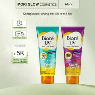 Kem Chống Nắng Biore – Mỏng Nhẹ Tự Nhiên, Bảo Vệ UV Hiệu Quả