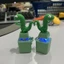 Lizard Móc Khóa Mặt Dây Chuyền, Nút Giảm Căng Thẳng Âm Thanh Móc Khóa, Đèn LED Chất Lượng Cao Nhiều Màu Sắc Sạc Di Động Fidget Móc Khóa Đồ Chơi Backapcak Mặt Dây Chuyền Quà Tặng