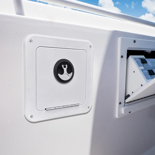Du thuyền RV Hatch Khóa Tủ Khóa Xả Kéo Tủ Chốt Tay Cầm Phụ Kiện Phần Cứng Biển