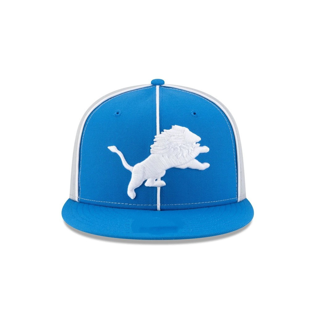 Mũ snapback 9FIFTY Detroit Lions - Điều Chỉnh Kích Thước Phù Hợp Mọi Size