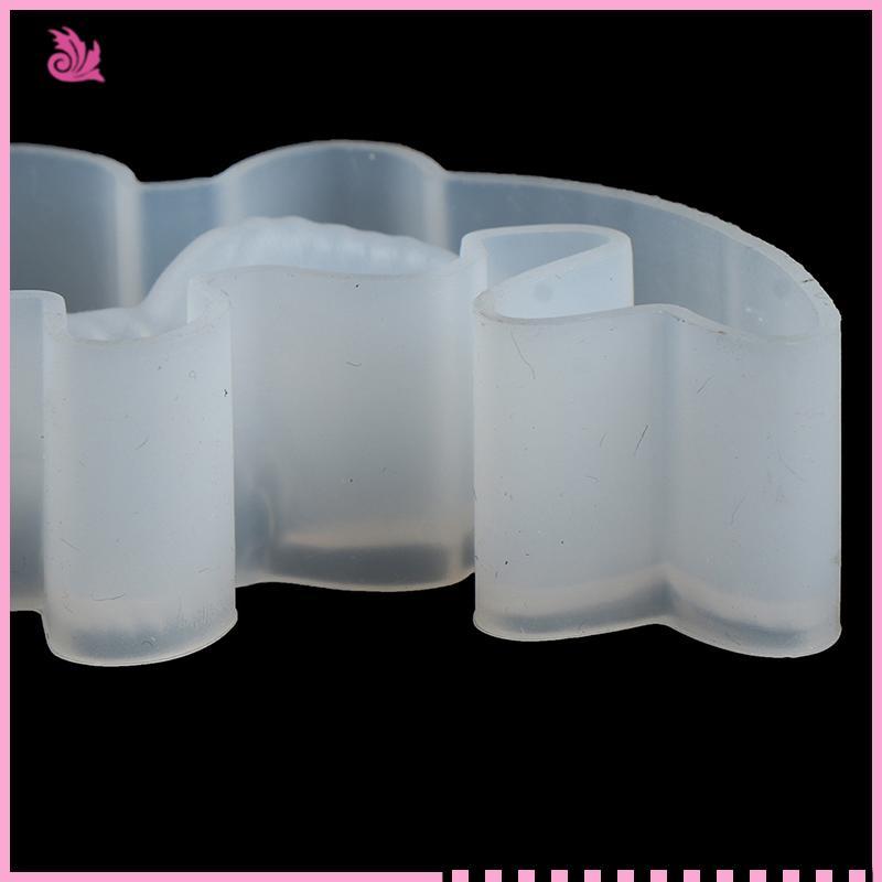 Eshylala Khuôn Silicon 3D Hình Cá Koi Cho Trang Sức Epoxy - DIY thủ công mới