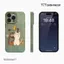 Ốp Điện Thoại Retro Mèo Con QYJS Thích Hợp Cho IPhone 11 13 14 15 16 ProMax 17 AIR 12 PRO 7 8 PLUS XR XSMAX Phim Vỏ Cứng Anime