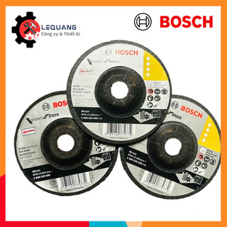Đá mài Inox Bosch 100mm x 2mm x 16mm – Chính Hãng 2608620690 | Đá cắt kim loại, thép không gỉ
