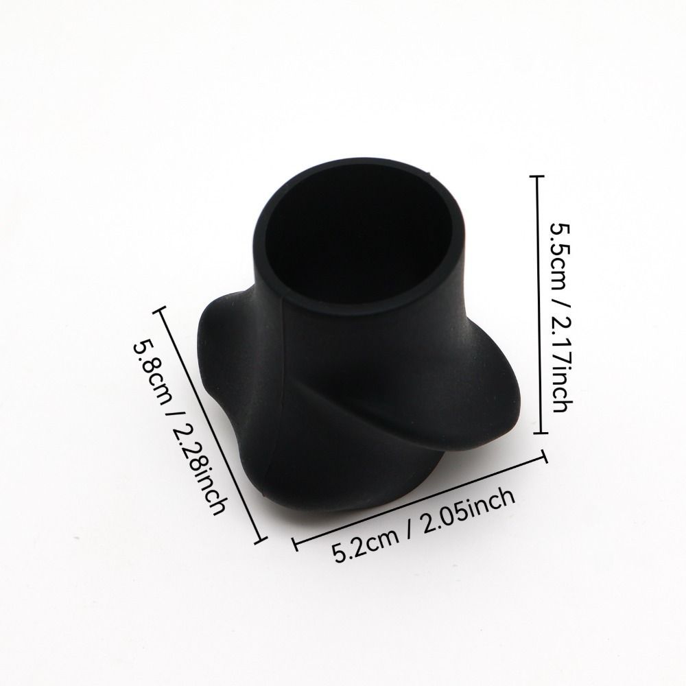 Công cụ điều chỉnh grip vợt tennis di động, silicone chống trơn trượt, sẵn sàng 3 màu dành cho cả nam và nữ