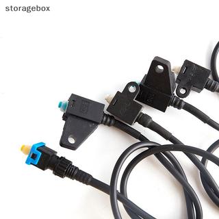 [Hộp lưu trữ] Công tắc phanh đĩa Xe điện Cáp chuyển đổi đèn phanh xe máy Đẹp