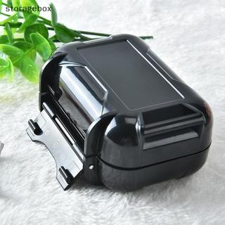 [Hộp lưu trữ] Hộp đựng hộp đựng chống thấm nước cho máy trợ thính màn hình lưu trữ tai nghe Đẹp